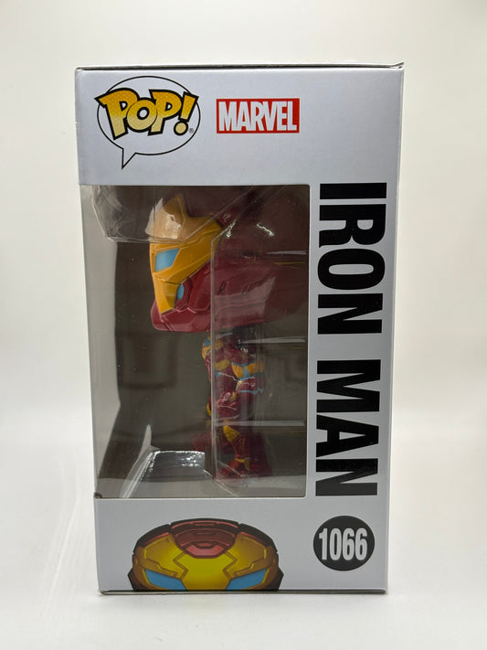 Funko POP! Marvel #1066 Iron Man Bobblehead FRENLY BRICKS - Open 7 Days