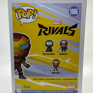 Funko POP! Marvel #1066 Iron Man Bobblehead FRENLY BRICKS - Open 7 Days