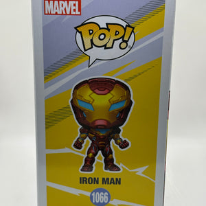 Funko POP! Marvel #1066 Iron Man Bobblehead FRENLY BRICKS - Open 7 Days