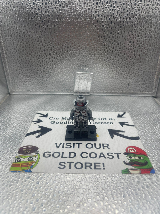 Lego Marvel Minifigure Ultron (Iron Man Mech vs Ultron) SH1009 FRENLY BRICKS - Open 7 Days