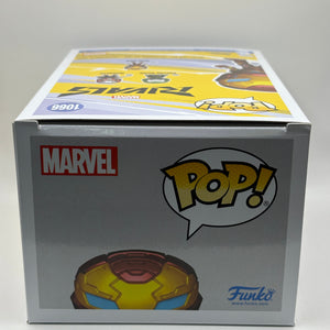 Funko POP! Marvel #1066 Iron Man Bobblehead FRENLY BRICKS - Open 7 Days