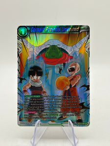 Dragon Ball Super Masters - Dormant Potential Unleashed BT10-088 SR (2)