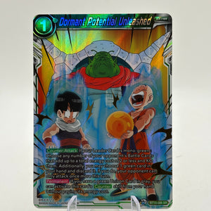 Dragon Ball Super Masters - Dormant Potential Unleashed BT10-088 SR (2) FRENLY BRICKS - Open 7 Days