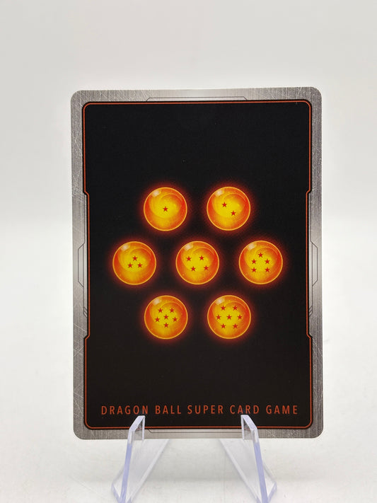 Dragon Ball Super Masters - Dormant Potential Unleashed BT10-088 SR (2) FRENLY BRICKS - Open 7 Days