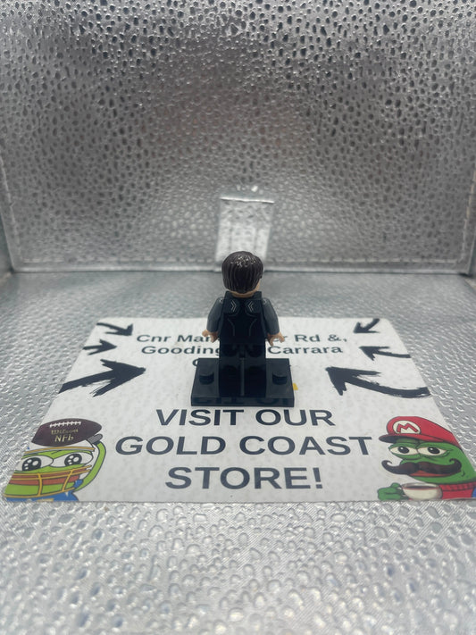 LEGO Marvel 76007 Tony Stark Minifigure Minifig sh0069 FRENLY BRICKS - Open 7 Days
