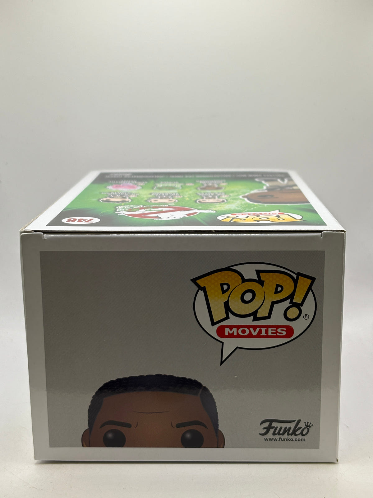 Funko POP! Movies Ghost Busters #746 Winston Zeddemore Vinyl Figure, photo 5 image 5