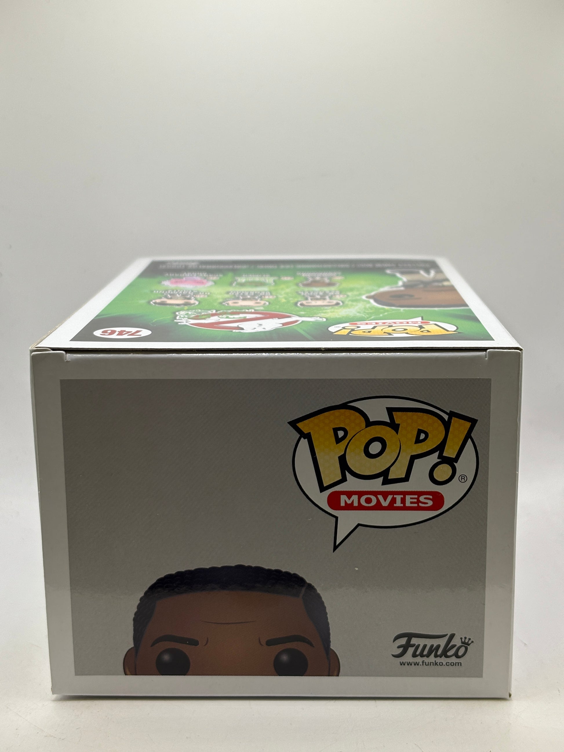 Funko POP! Movies Ghost Busters #746 Winston Zeddemore Vinyl Figure image 5
