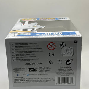 Funko POP! Games Sonic the Hedgehog #633 Silver Vinyl Figure FRENLY BRICKS - Open 7 Days