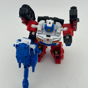 Transformers Legends Lg-EX BIG POWERED 
Loose Missing Pieces +combinedshipping FRENLY BRICKS - Open 7 Days