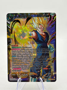 Dragon Ball Super Masters - SS Vegito, Overwhelming Might BT20-099 SR