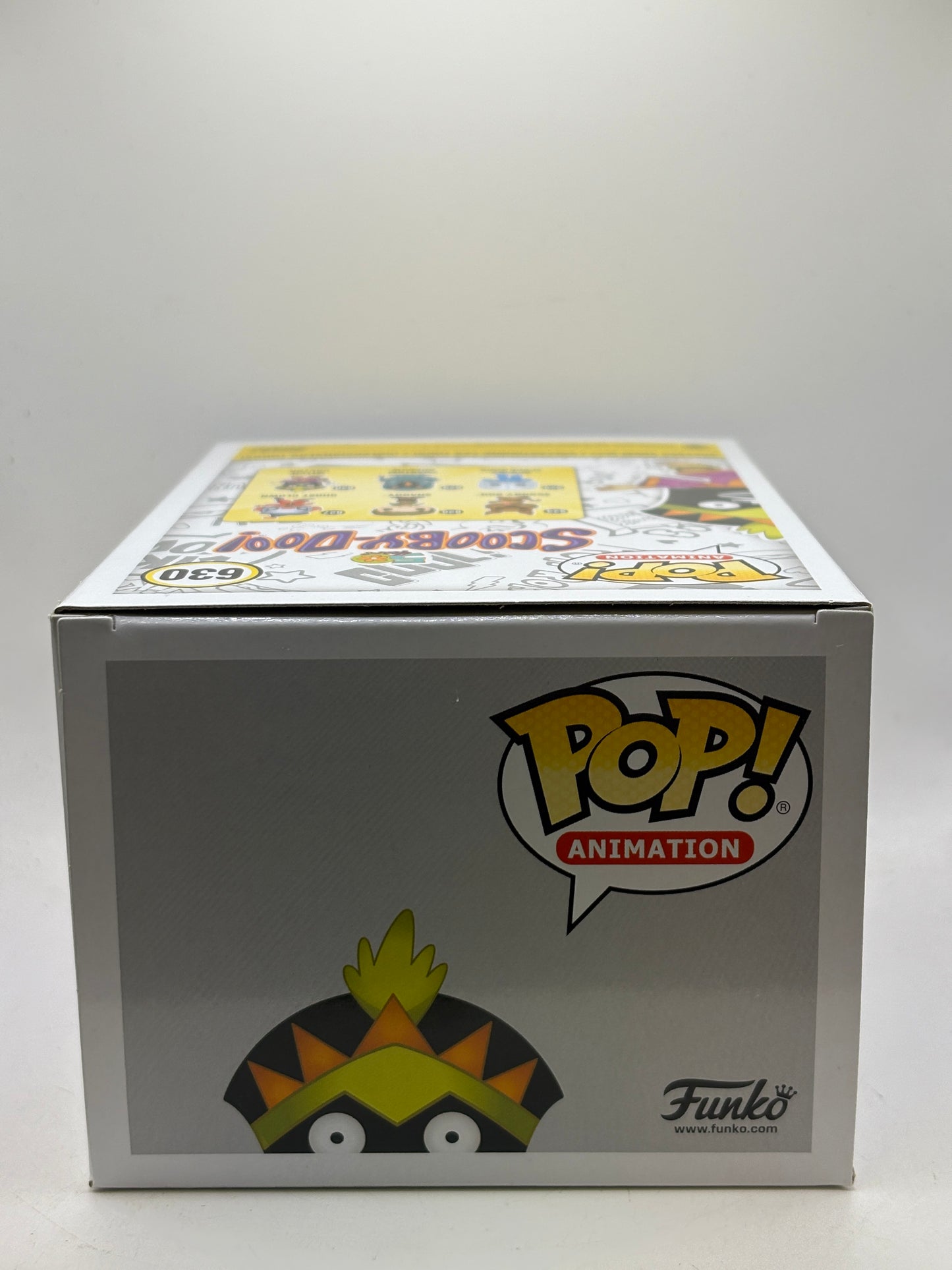 Funko POP! Animation Scooby Doo #630 Witch Doctor Vinyl Figure