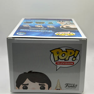 Funko POP! Television Troll Hunters #466 Jim with Gnome Limited Chase FRENLY BRICKS - Open 7 Days