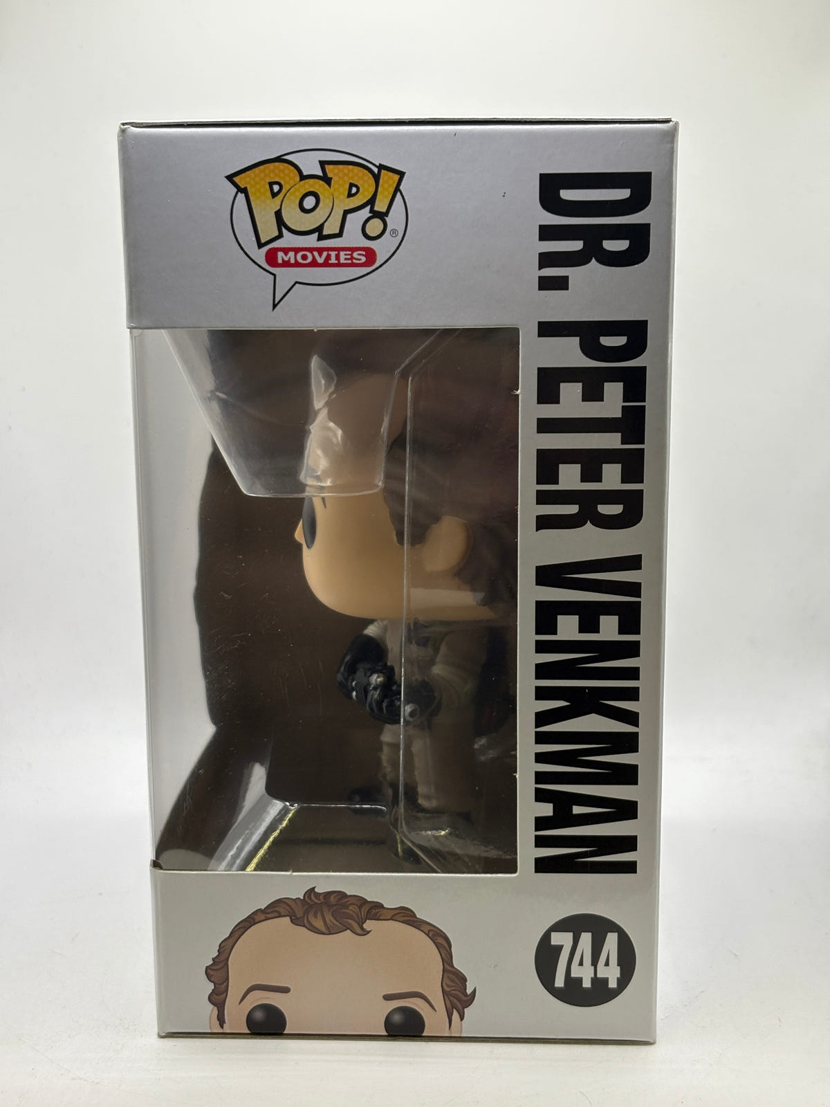 Funko POP! Movies Ghost Busters #744 Dr. Peter Venkman Vinyl Figure, photo 2 image 2