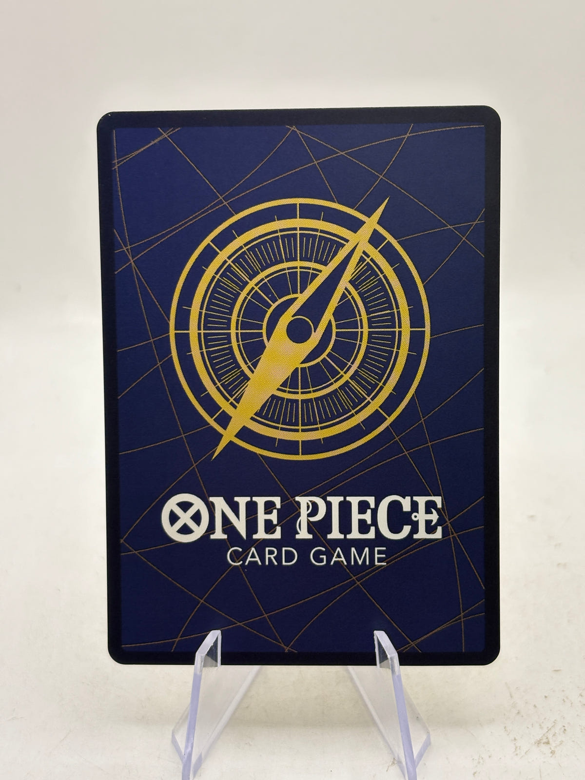 One Piece Shirahoshi OP03-116 -BANDAI CARD GAMES Fest. 23-24 image 2