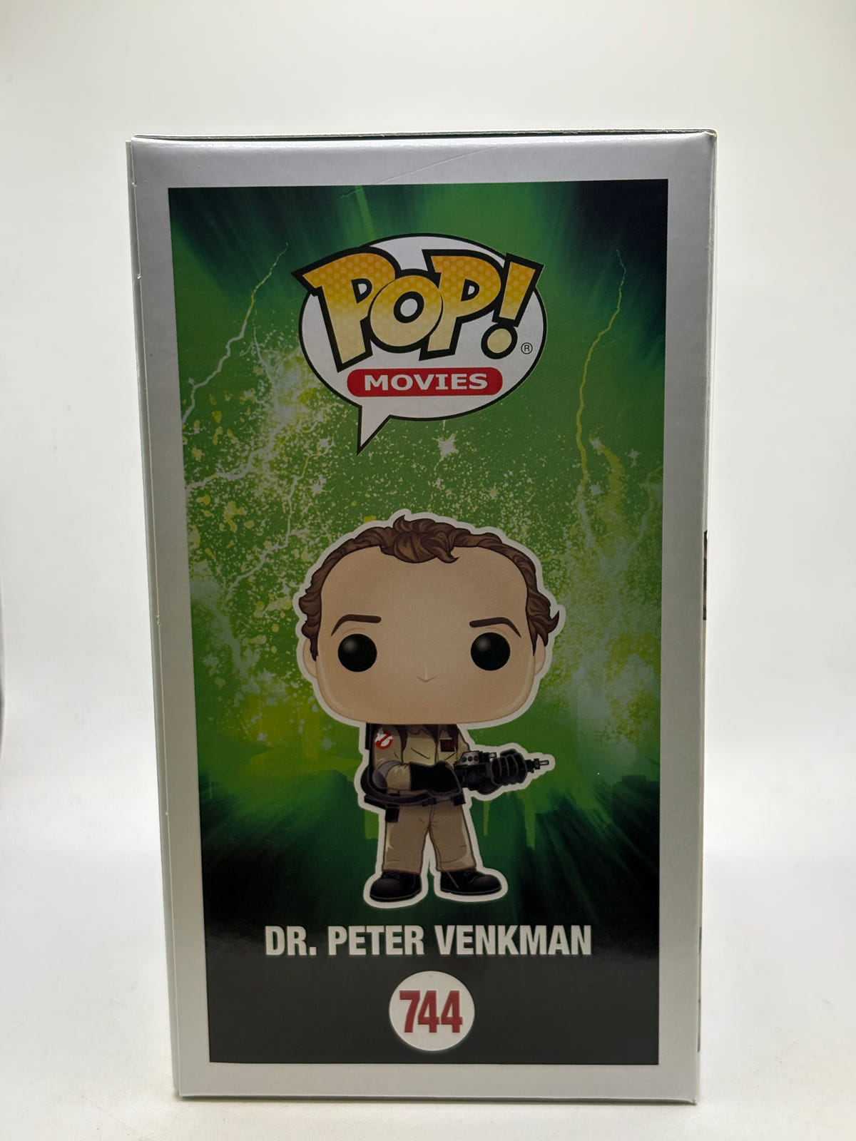 Funko POP! Movies Ghost Busters #744 Dr. Peter Venkman Vinyl Figure, photo 4 image 4