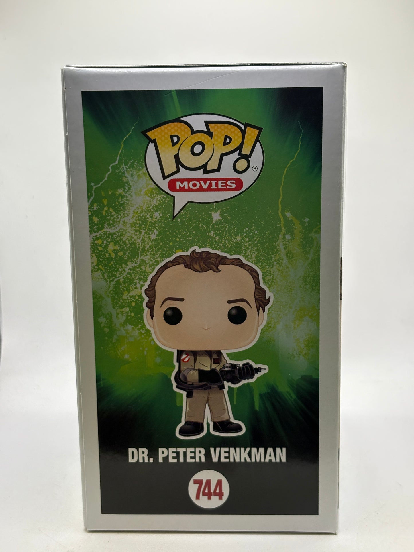Funko POP! Movies Ghost Busters #744 Dr. Peter Venkman Vinyl Figure