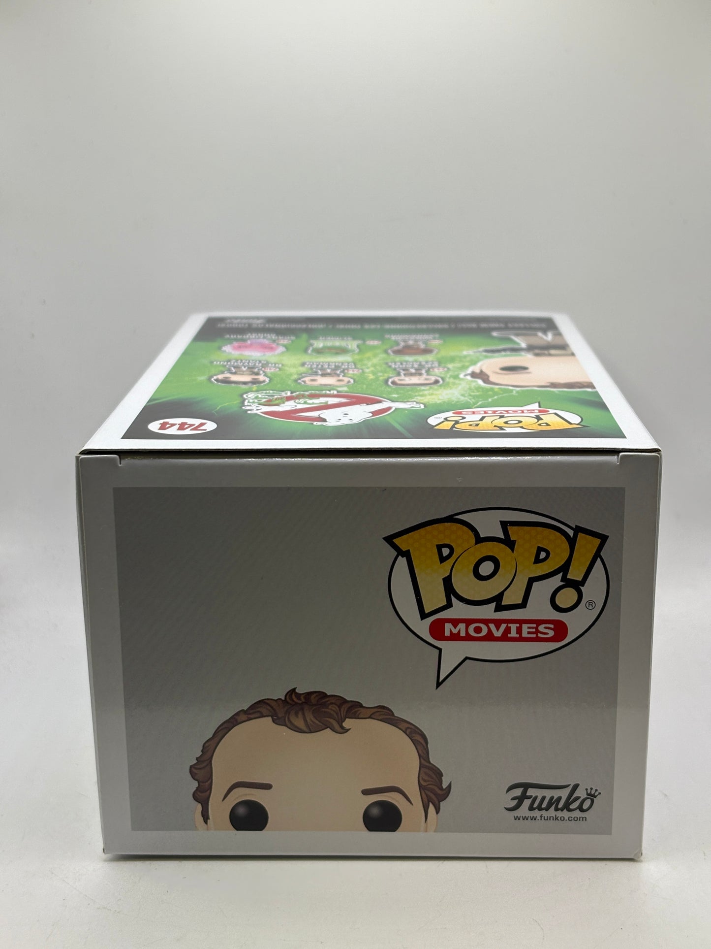 Funko POP! Movies Ghost Busters #744 Dr. Peter Venkman Vinyl Figure