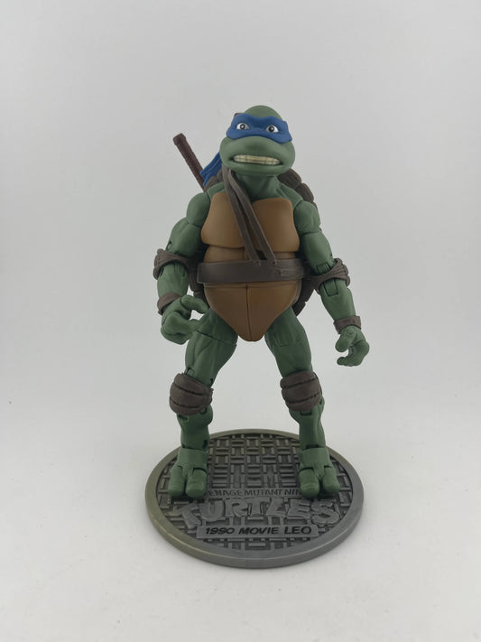 Tmnt Classic Collection 1990 Movie Leonardo 2014 Teenage Mutant Ninja Turtles FRENLY BRICKS - Open 7 Days