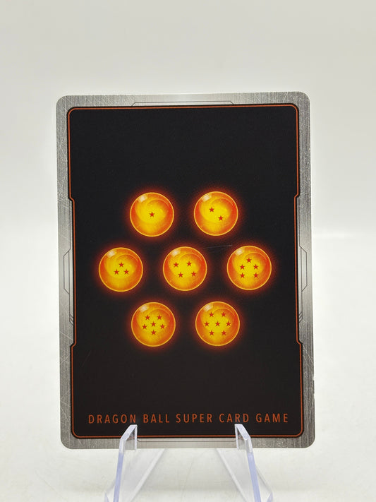 Dragon Ball Super Masters - Tapion & Trunks, Respectful Team Up BT24-037 SR FRENLY BRICKS - Open 7 Days