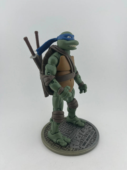 Tmnt Classic Collection 1990 Movie Leonardo 2014 Teenage Mutant Ninja Turtles FRENLY BRICKS - Open 7 Days