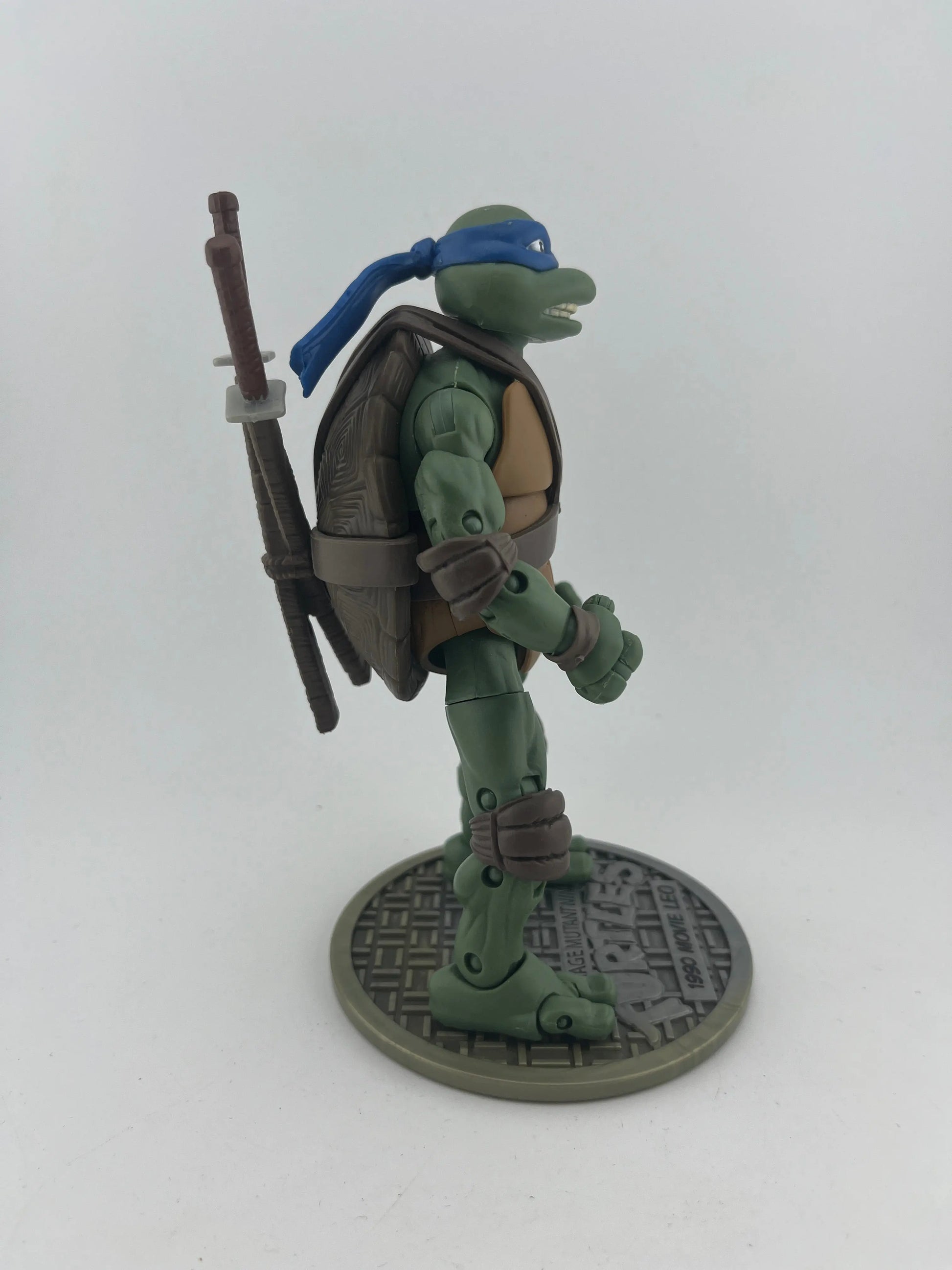 Tmnt Classic Collection 1990 Movie Leonardo 2014 Teenage Mutant Ninja Turtles FRENLY BRICKS - Open 7 Days