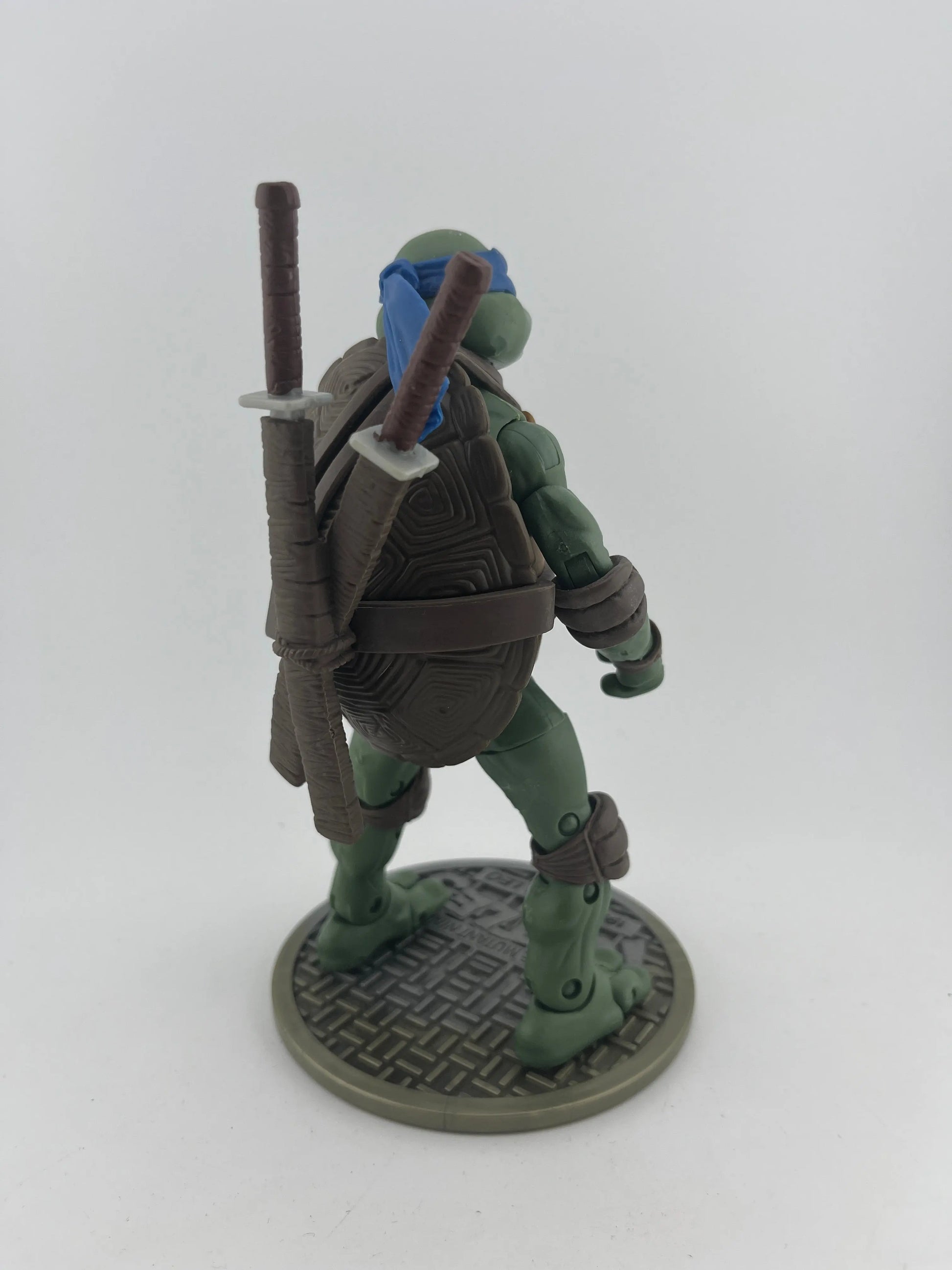 Tmnt Classic Collection 1990 Movie Leonardo 2014 Teenage Mutant Ninja Turtles FRENLY BRICKS - Open 7 Days