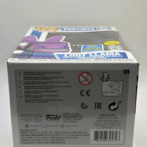 Funko POP! Games Fortnite #510 Loot Llama 2019 Summer Convention Glow FRENLY BRICKS - Open 7 Days