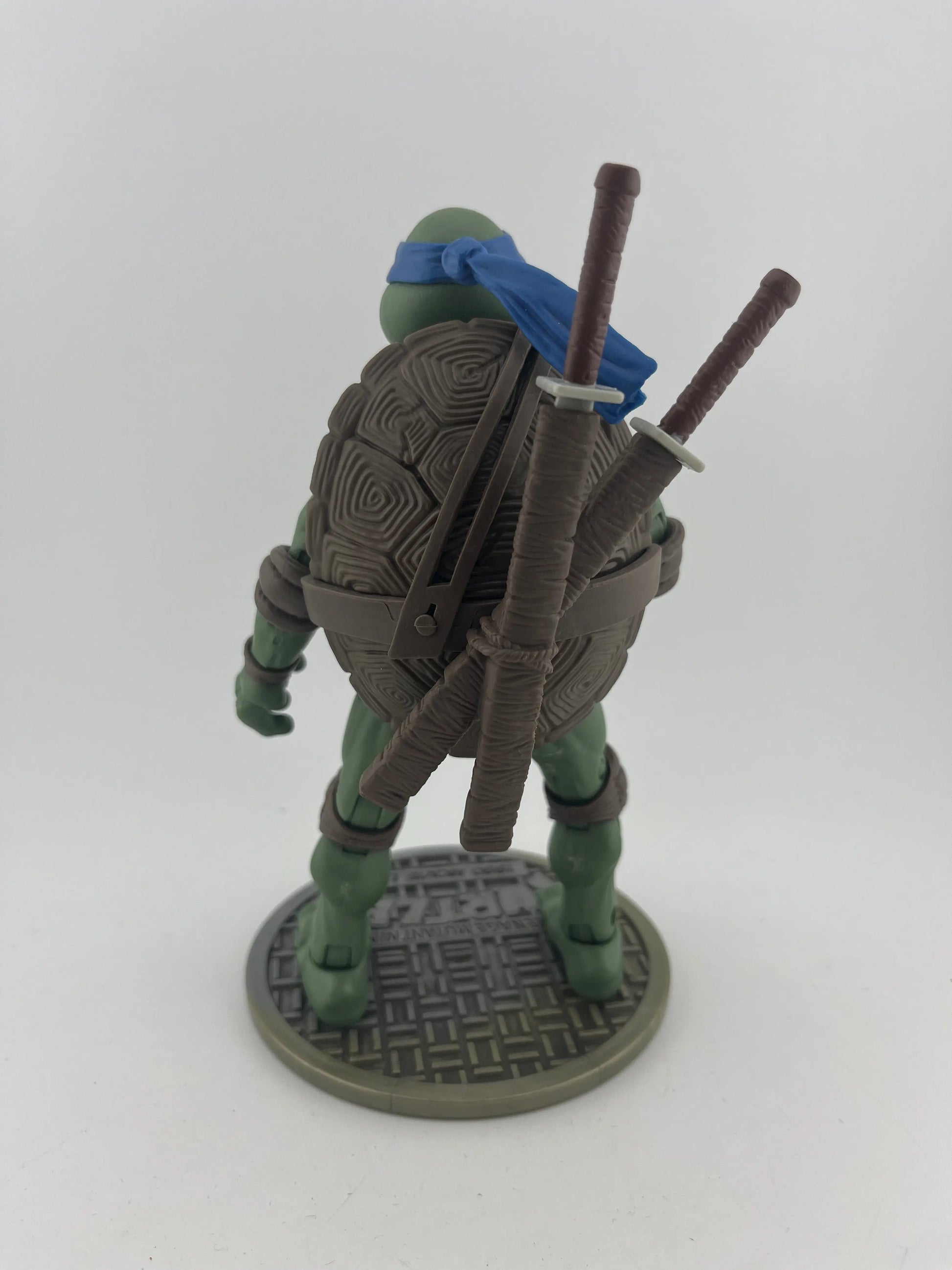 Tmnt Classic Collection 1990 Movie Leonardo 2014 Teenage Mutant Ninja Turtles FRENLY BRICKS - Open 7 Days