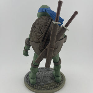 Tmnt Classic Collection 1990 Movie Leonardo 2014 Teenage Mutant Ninja Turtles FRENLY BRICKS - Open 7 Days