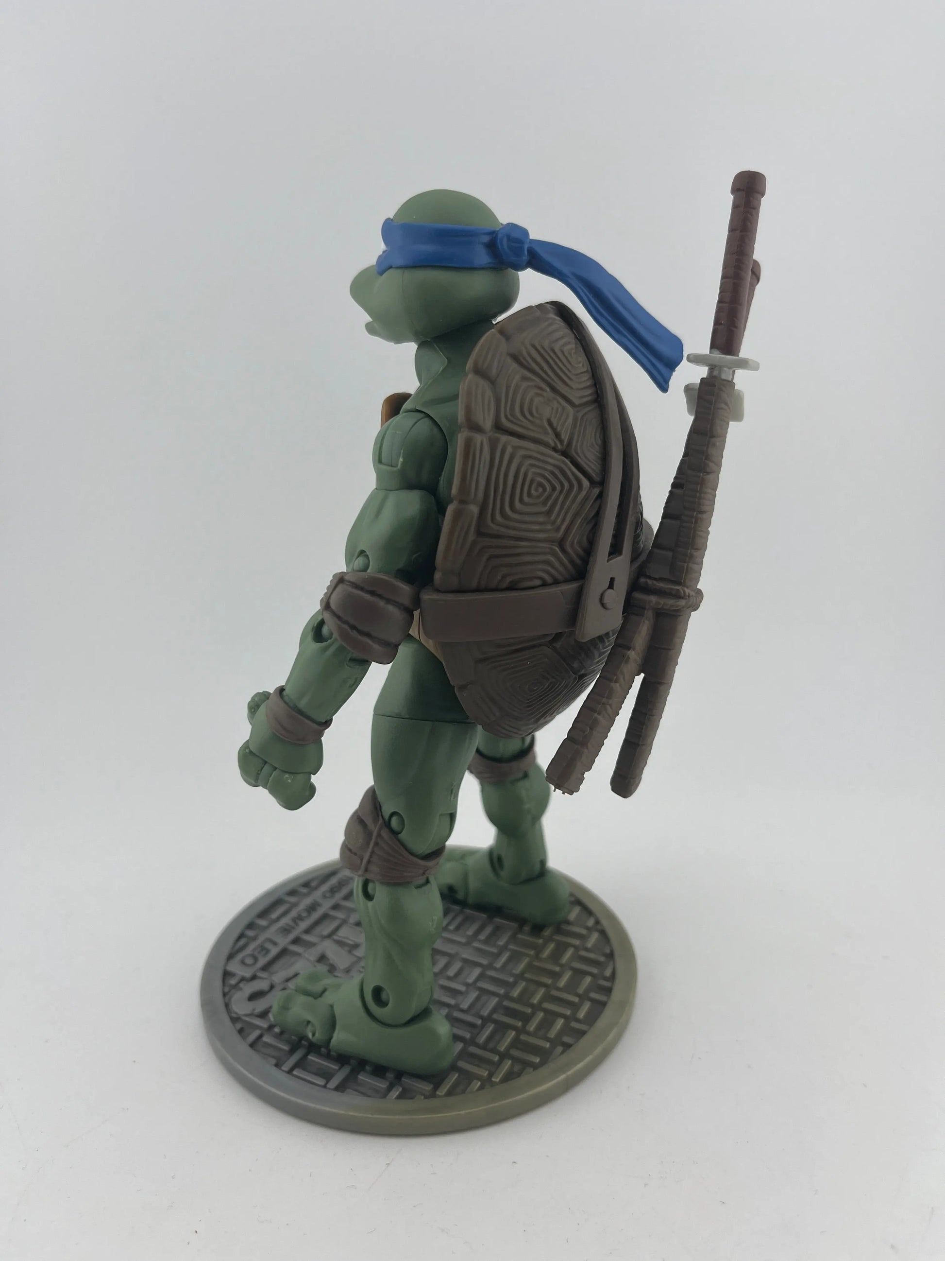 Tmnt Classic Collection 1990 Movie Leonardo 2014 Teenage Mutant Ninja Turtles FRENLY BRICKS - Open 7 Days