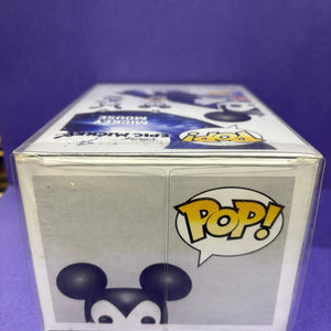 Funko Pop! Vinyl: Disney - Mickey Mouse (Paintbrush) #64 FRENLY BRICKS - Open 7 Days