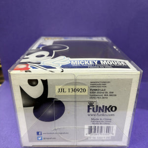 Funko Pop! Vinyl: Disney - Mickey Mouse (Paintbrush) #64 FRENLY BRICKS - Open 7 Days