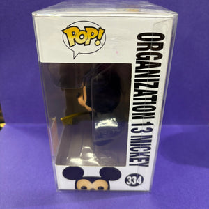 Organization 13 Mickey Mouse Funko Pop #334 2018 Summer Convention FRENLY BRICKS - Open 7 Days