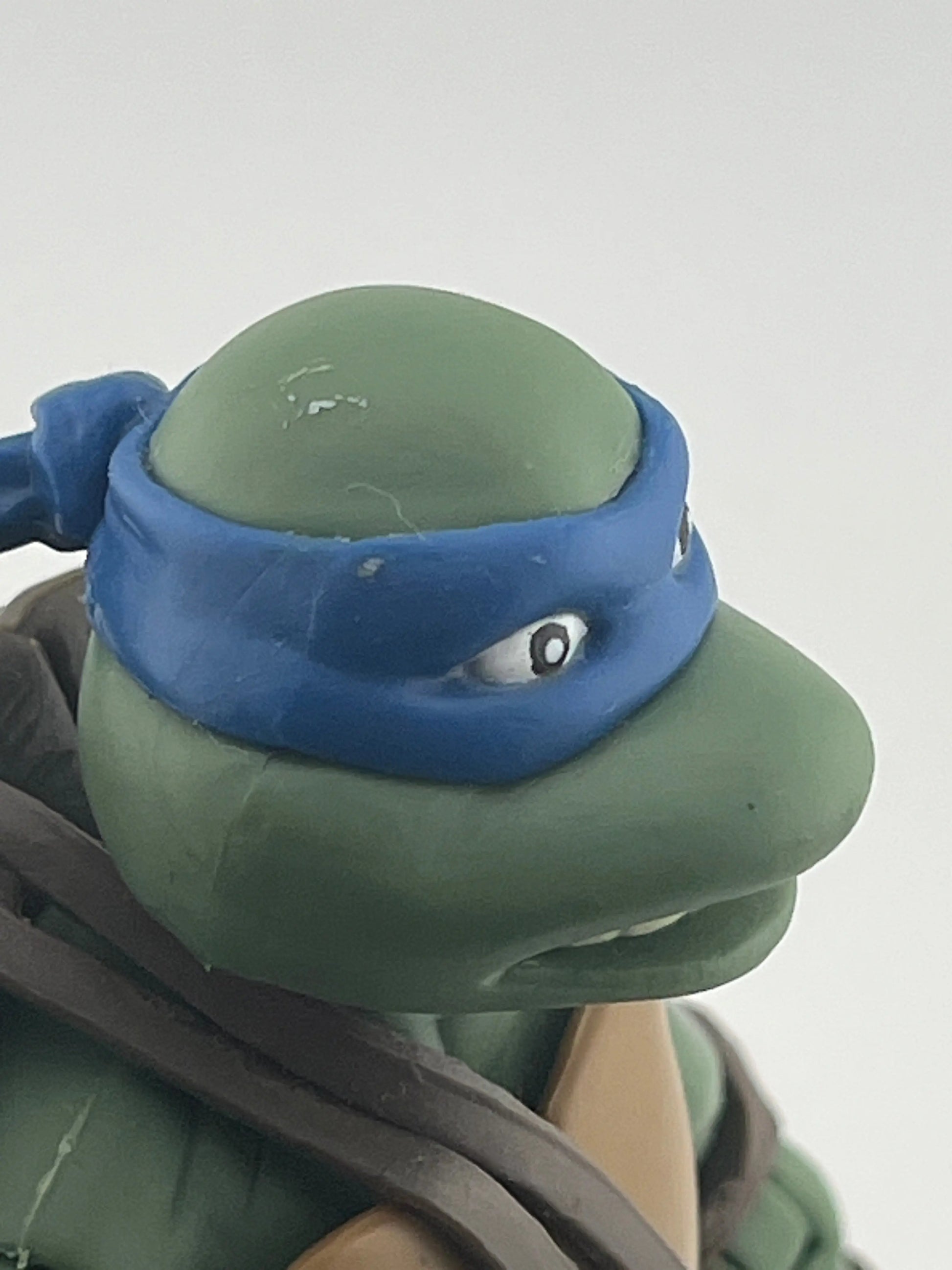 Tmnt Classic Collection 1990 Movie Leonardo 2014 Teenage Mutant Ninja Turtles FRENLY BRICKS - Open 7 Days