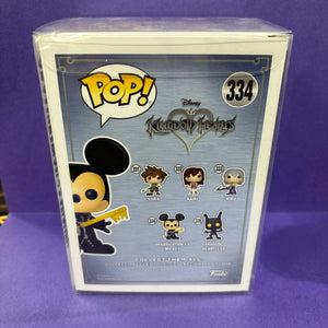 Organization 13 Mickey Mouse Funko Pop #334 2018 Summer Convention FRENLY BRICKS - Open 7 Days