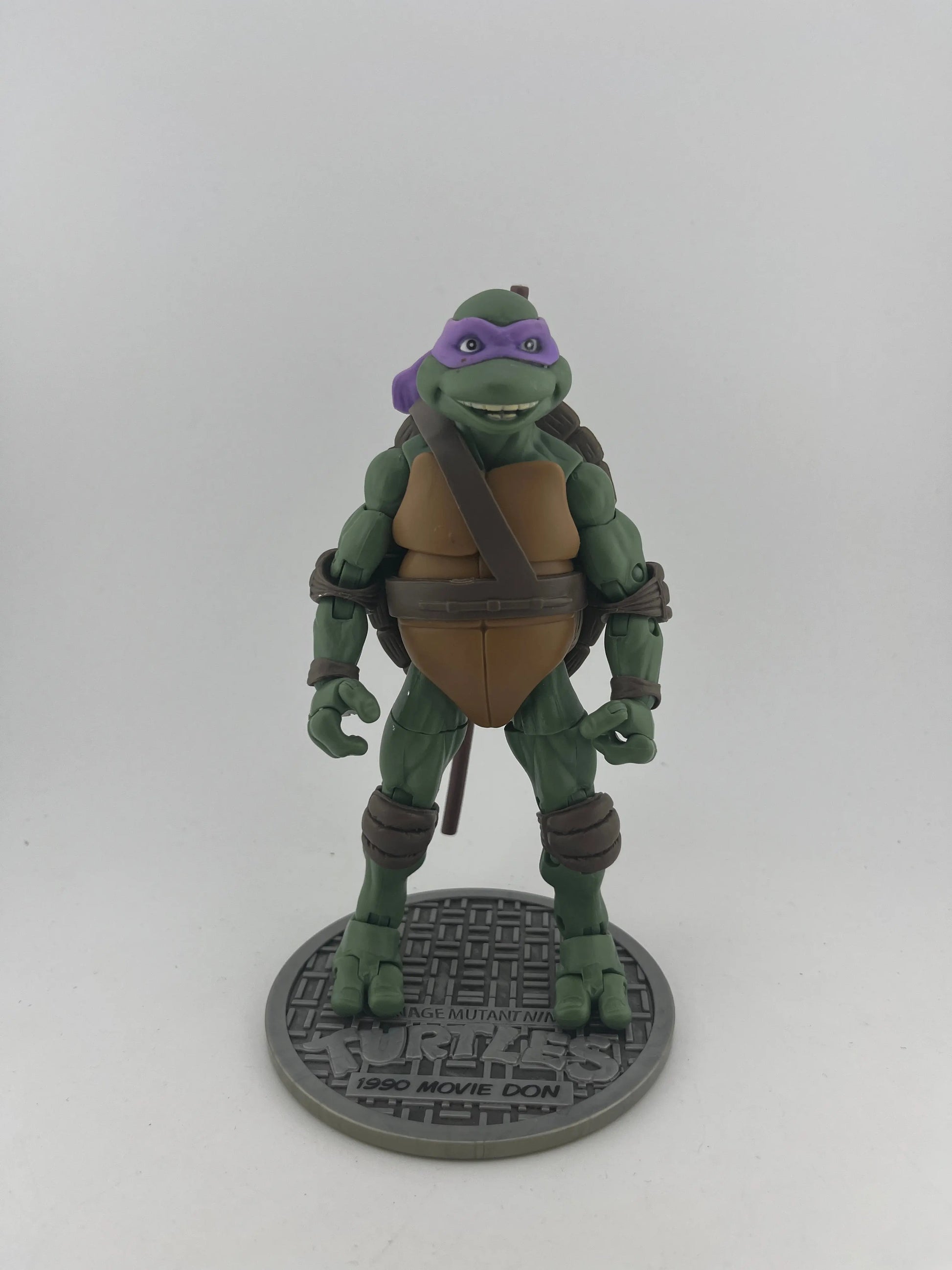 Tmnt Classic Collection 1990 Movie Donatello 2014 Teenage Mutant Ninja Turtles FRENLY BRICKS - Open 7 Days