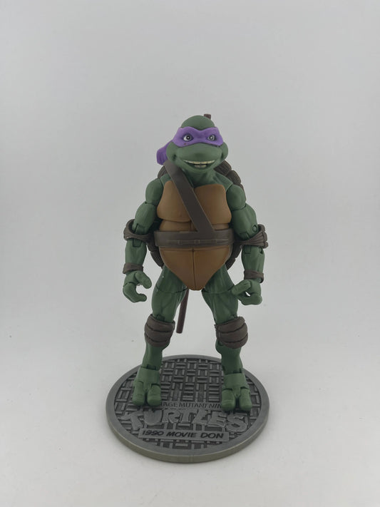 Tmnt Classic Collection 1990 Movie Donatello 2014 Teenage Mutant Ninja Turtles FRENLY BRICKS - Open 7 Days