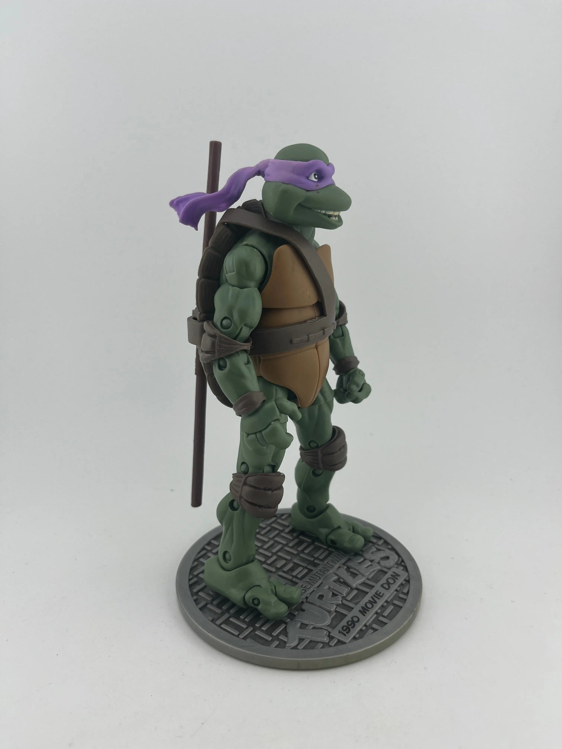 Tmnt Classic Collection 1990 Movie Donatello 2014 Teenage Mutant Ninja Turtles FRENLY BRICKS - Open 7 Days