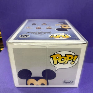 Organization 13 Mickey Mouse Funko Pop #334 2018 Summer Convention FRENLY BRICKS - Open 7 Days