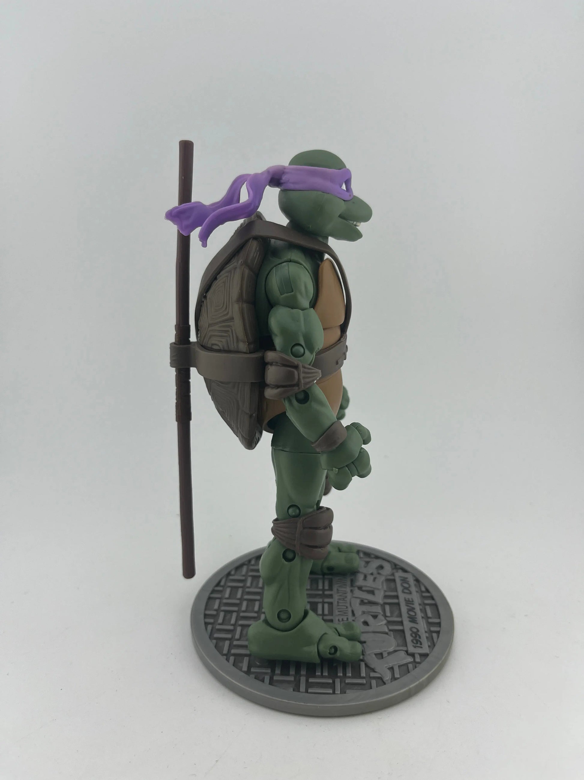 Tmnt Classic Collection 1990 Movie Donatello 2014 Teenage Mutant Ninja Turtles FRENLY BRICKS - Open 7 Days