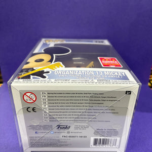 Organization 13 Mickey Mouse Funko Pop #334 2018 Summer Convention FRENLY BRICKS - Open 7 Days