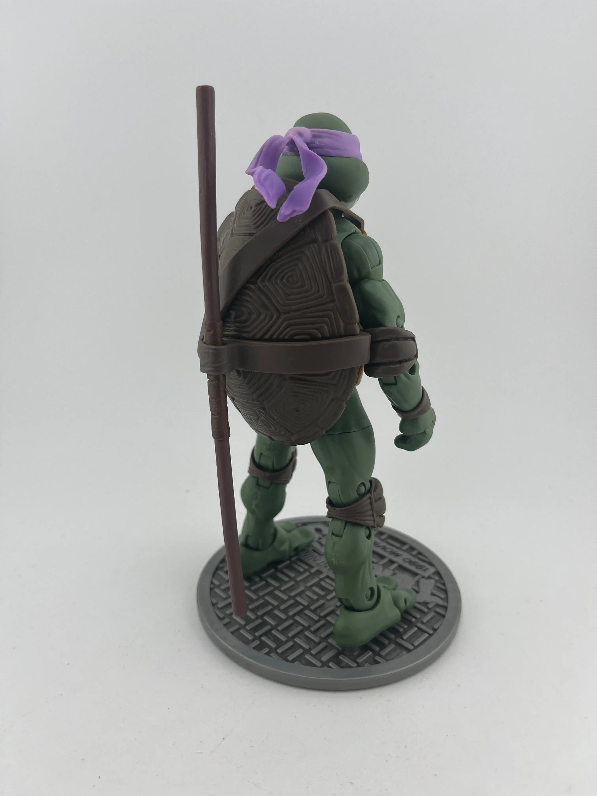 Tmnt Classic Collection 1990 Movie Donatello 2014 Teenage Mutant Ninja Turtles FRENLY BRICKS - Open 7 Days