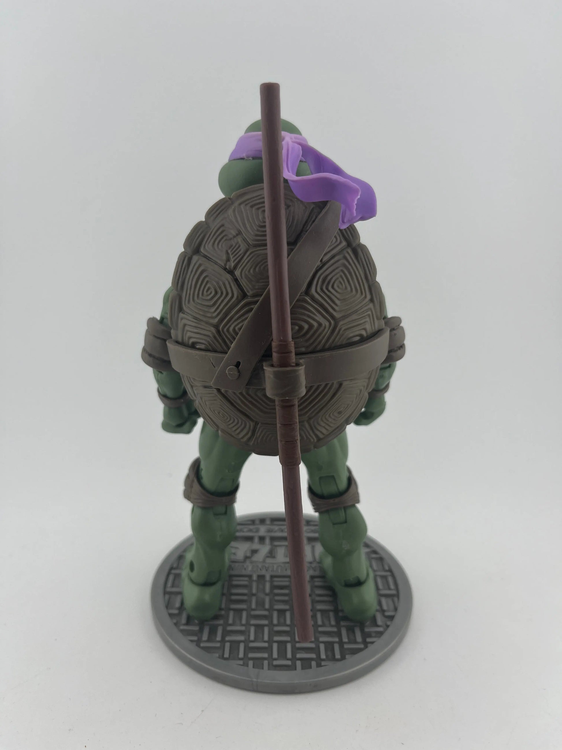 Tmnt Classic Collection 1990 Movie Donatello 2014 Teenage Mutant Ninja Turtles FRENLY BRICKS - Open 7 Days