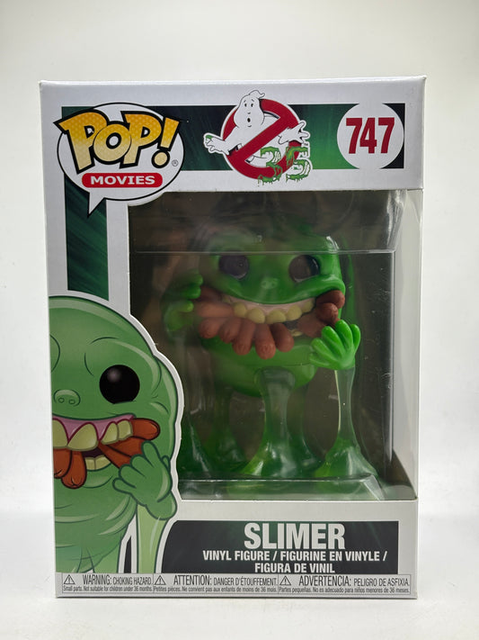 Funko POP! Movies Ghost Busters #747 Slimer Vinyl Figure