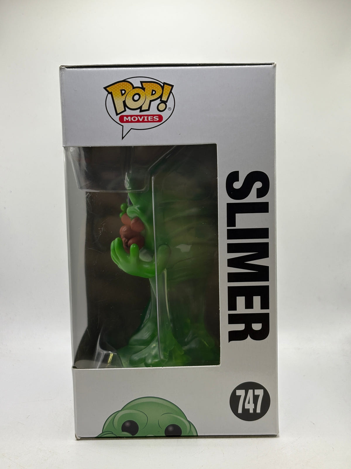 Funko POP! Movies Ghost Busters #747 Slimer Vinyl Figure, photo 2 image 2