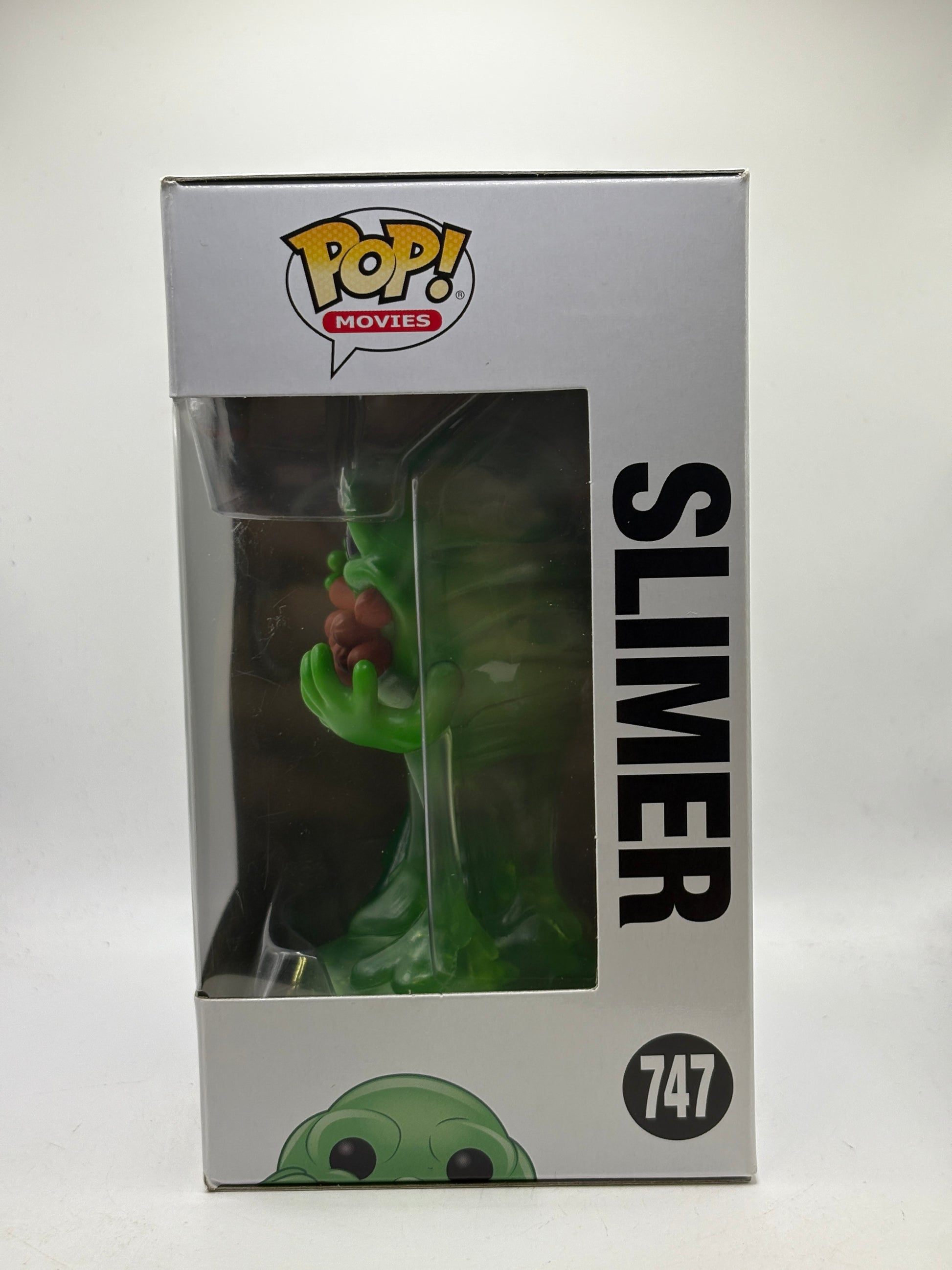 Funko POP! Movies Ghost Busters #747 Slimer Vinyl Figure image 2