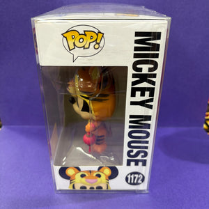 Funko Pop! Disney 1172 Mickey Mouse Year of the Tiger Asia Pacific Exclusive FRENLY BRICKS - Open 7 Days