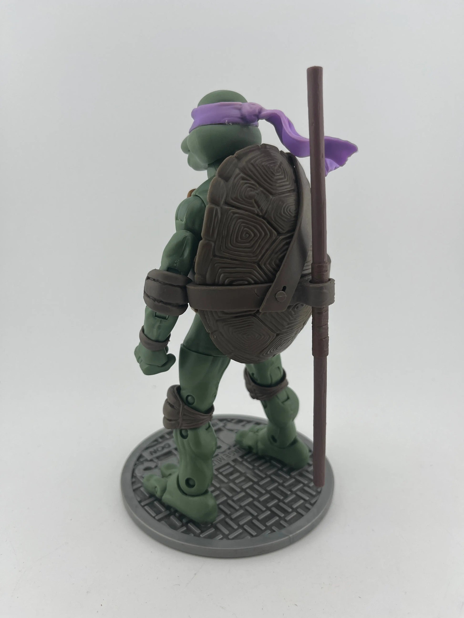 Tmnt Classic Collection 1990 Movie Donatello 2014 Teenage Mutant Ninja Turtles FRENLY BRICKS - Open 7 Days