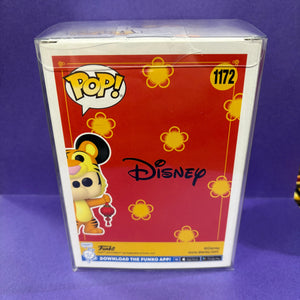 Funko Pop! Disney 1172 Mickey Mouse Year of the Tiger Asia Pacific Exclusive FRENLY BRICKS - Open 7 Days