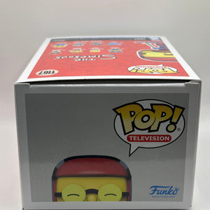 Funko POP! Television The Simpsons #1167 Stupid Sexy Flanders 2021 Fall FRENLY BRICKS - Open 7 Days